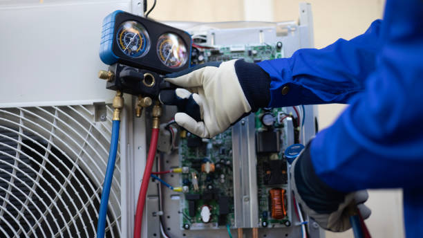 Best Solar-powered HVAC Systems in Mcswain, CA